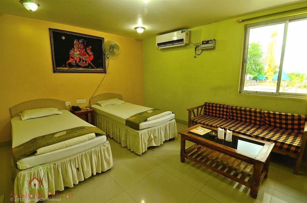 Hotel Sambodhi Retreat Zewnętrze zdjęcie