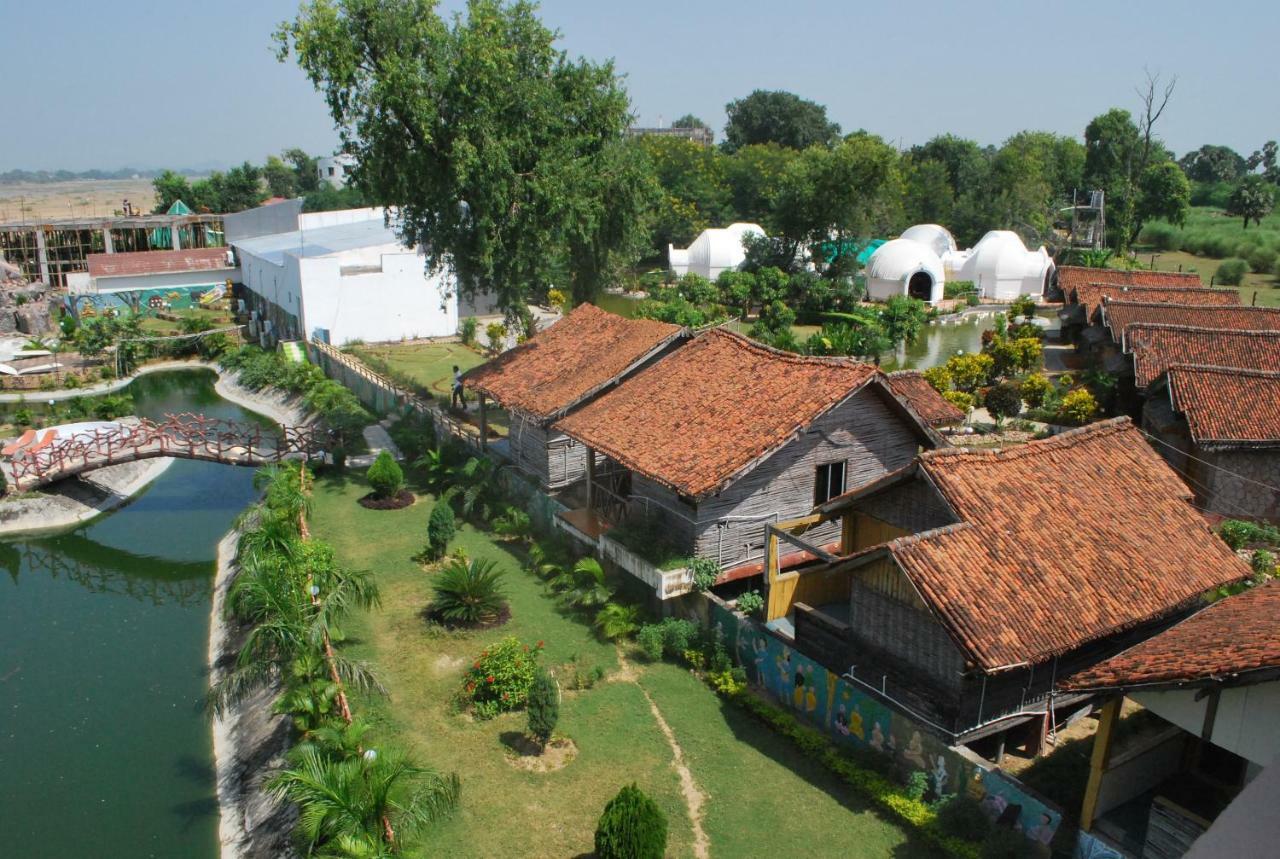 Hotel Sambodhi Retreat Zewnętrze zdjęcie